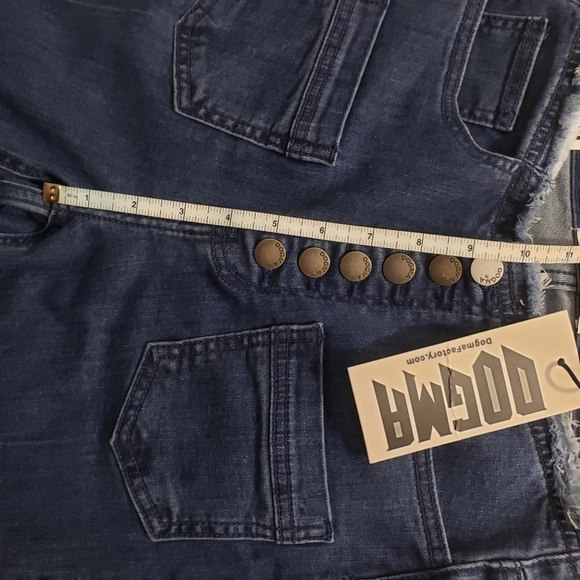 Dogma size 1 high waist jeans - Picture 5 of 7